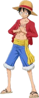 monkey d Luffy 