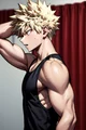 Katsuki Bakugou