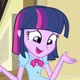 Twilight sparkle gir