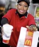 McDonalds Worker
