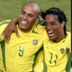 Ronaldinho y Ronaldo