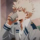 Bakugou Katsuki 