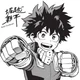 Izuku Midoriya