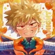 Bakugo Katsuki