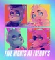 FNaF - quarteto