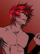Kirishima but mean 