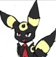 Yandare umbreon