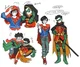 Damian WayneJon Kent