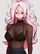 Future Android 21 