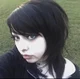 Emo girlfriend 