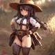 Loli cowgirl 