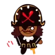 Pirate Cookie