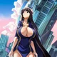 anime giantess