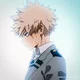 Bakugo sad