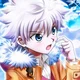 Killua zoldyck