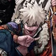 Katsuki Bakugo 