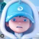 Boboiboy ice