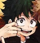 Middle School Deku
