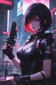 Cyberpunk Girl
