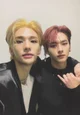 Hyunjin and Minho