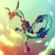 Pokemon - Rayquaza