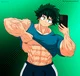 Buff Deku