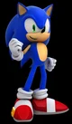 Modern sonic 