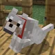 Minecraft Dog