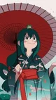 Tsuyu Asui