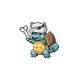 Sad squirtle