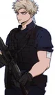 Police Bakugou