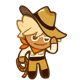 Adventurer Cookie