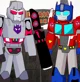 optimus vs megatron 