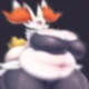 Braixen shiny