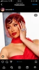 Cardi b