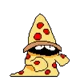 Timmy The Pizzard