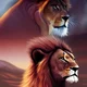 A lion RP