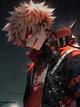Gothic Bakugou 