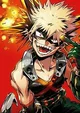 Katsuki Bakugo