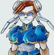 Mecha Chun Li