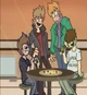 School -Eddsworld
