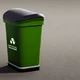 Recycling bin 
