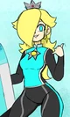Surfar Rosalina 