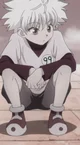Killua zoldyck 