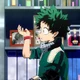 Izuku Midoriya