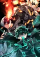 bakugo-Todoroki-Deku