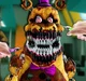 Nightmare fredbear