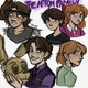 Afton family