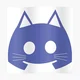 Discord kitten