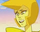 Yellow diamond